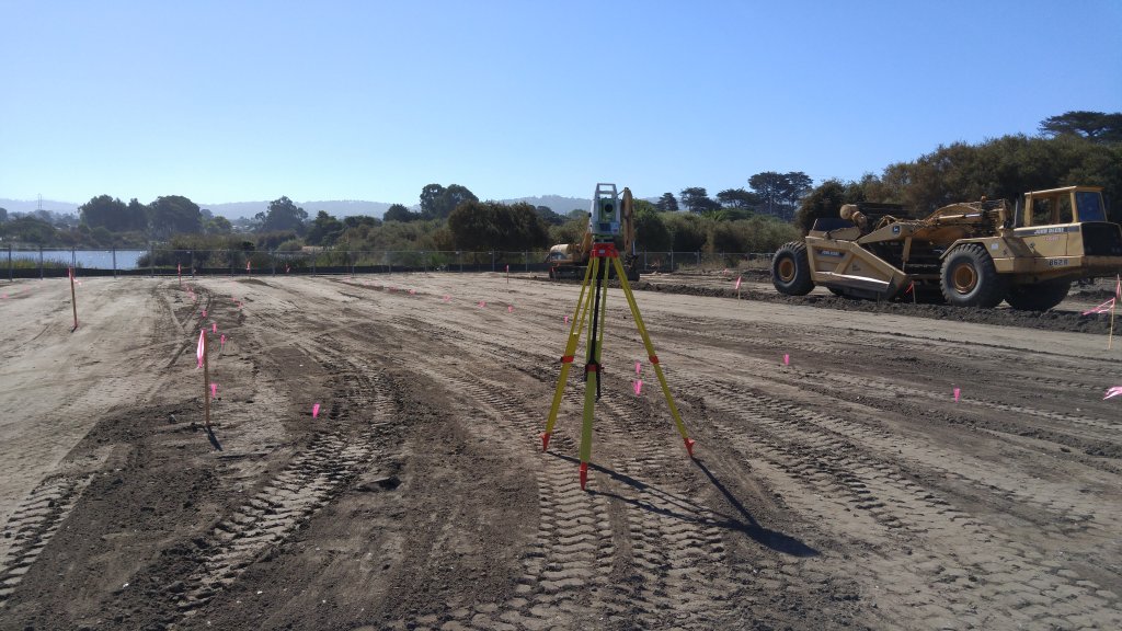 Construction Surveys | Central Coast Surveyors